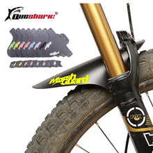 Load image into Gallery viewer, Colorful MTB Road Bike Mud Flaps Cycling Bicycle Wings Front Bicycle Mudguard For Mountain Bike Fenders Bicycle Fender