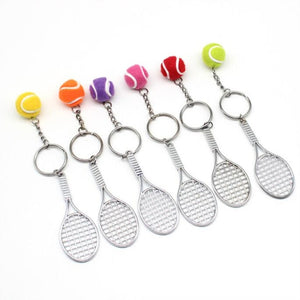 1PC Bowling bag plastic Pendant mini Bowling ball keychain advertisement key chain fans souvenirs key ring School gifts Randomly