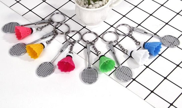 1PC Bowling bag plastic Pendant mini Bowling ball keychain advertisement key chain fans souvenirs key ring School gifts Randomly