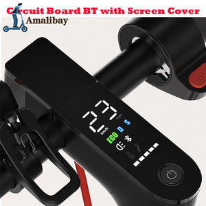 Electric Scooter Dashboard Display For Xiaomi M365 Pro Circuit Board for Xiaomi M365 & M365 Pro Scooter Bt Board M365 Part