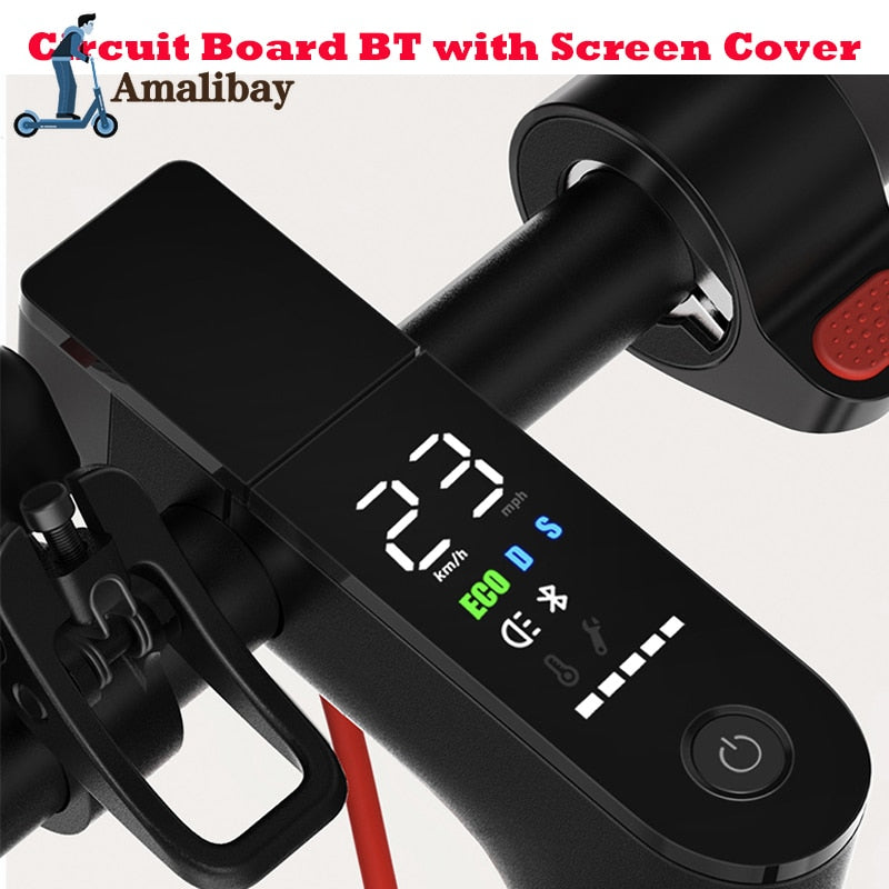 Electric Scooter Dashboard Display For Xiaomi M365 Pro Circuit Board for Xiaomi M365 & M365 Pro Scooter Bt Board M365 Part