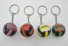 Load image into Gallery viewer, Bowling bag plastic Pendant mini Bowling ball keychain advertisement key chain fans souvenirs key ring School gifts