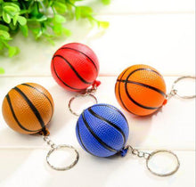 Load image into Gallery viewer, Bowling bag plastic Pendant mini Bowling ball keychain advertisement key chain fans souvenirs key ring School gifts