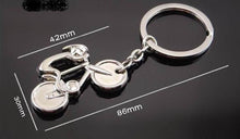 Load image into Gallery viewer, Bowling bag plastic Pendant mini Bowling ball keychain advertisement key chain fans souvenirs key ring School gifts