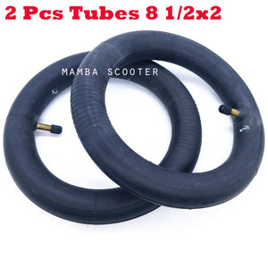 Pro 2 Pcs 8.5" Upgraded Thicken Tire For Xiaomi Mijia M365 Electric Scooter Tyre Inner Tubes M365 Parts Durable Pneumatic Camera