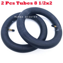 Load image into Gallery viewer, Pro 2 Pcs 8.5&quot; Upgraded Thicken Tire For Xiaomi Mijia M365 Electric Scooter Tyre Inner Tubes M365 Parts Durable Pneumatic Camera