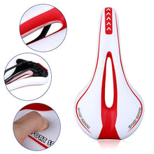 Load image into Gallery viewer, Bicycle Seat Cushion New Riding Equipment Comfortable And Breathable Silicone Seat Road Bike Saddle Mountain Bike Accessories