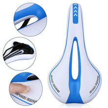 Load image into Gallery viewer, Bicycle Seat Cushion New Riding Equipment Comfortable And Breathable Silicone Seat Road Bike Saddle Mountain Bike Accessories