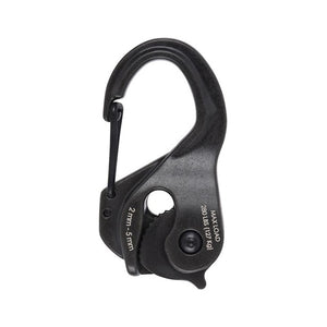 280LB Working Load Lanyard Hook Aluminum Binding Rope Hook Portable Binding Fixed Tool Carabiner Clip Accessories