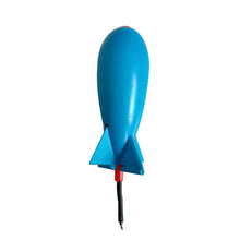 Load image into Gallery viewer, Fishing Spomb Rockets Spod Bomb Fishing Tackle Feeders Pellet Rocket Feeder Float Bait Holder Maker Tackle Tool Accessories