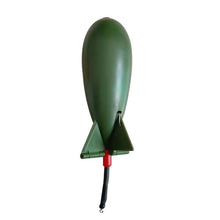 Load image into Gallery viewer, Fishing Spomb Rockets Spod Bomb Fishing Tackle Feeders Pellet Rocket Feeder Float Bait Holder Maker Tackle Tool Accessories