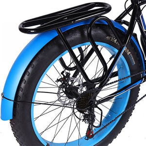 wolf's fang Snowmobile Bicycle wings Bicycle fender wing bike Iron material Strong durable Full coverage free shipping