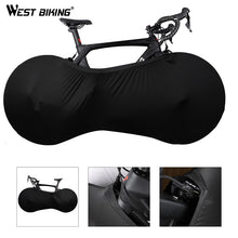 Load image into Gallery viewer, WEST BIKING MTB Road Bike Protector Wheels Cover Dust-Proof Scratch-proof Indoor Protective Gear 26 27.5 29 700C Storage Bag