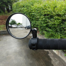 Load image into Gallery viewer, Bike Rear Mirrors 360 Degree Rotation Bicycle Rearview Mirrors Suitable For Mountain Road Bike MTB Handlebar 15mm - 35mm